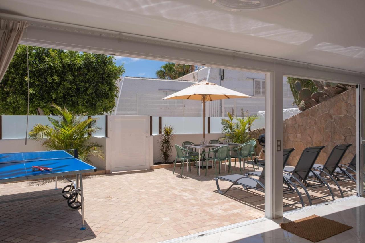 Luxury Apartments Sabi Waikiki Con Garaje Corralejo Exteriör bild