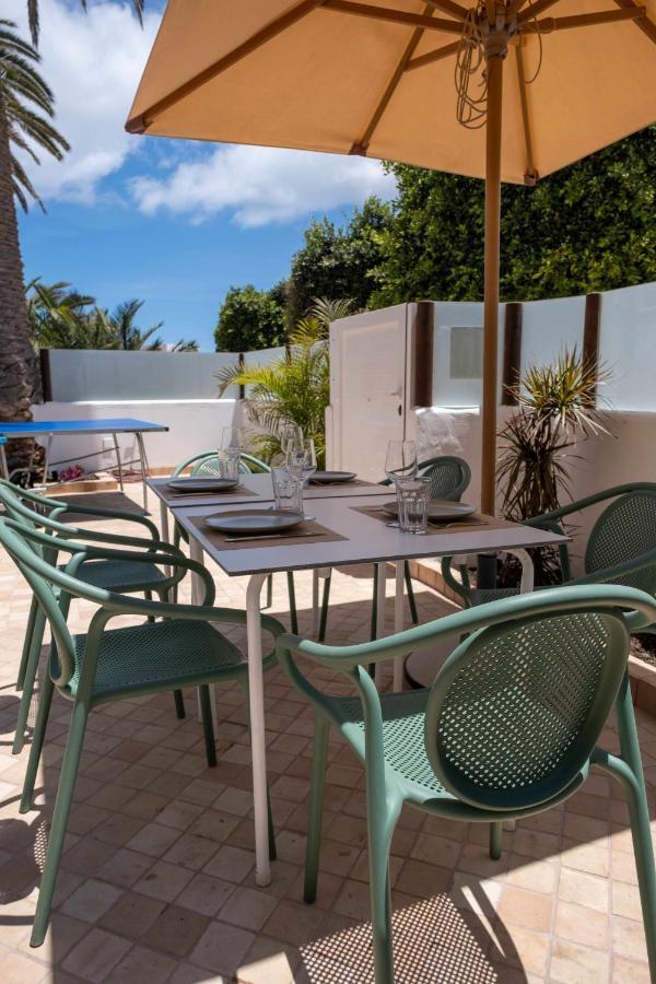 Luxury Apartments Sabi Waikiki Con Garaje Corralejo Exteriör bild